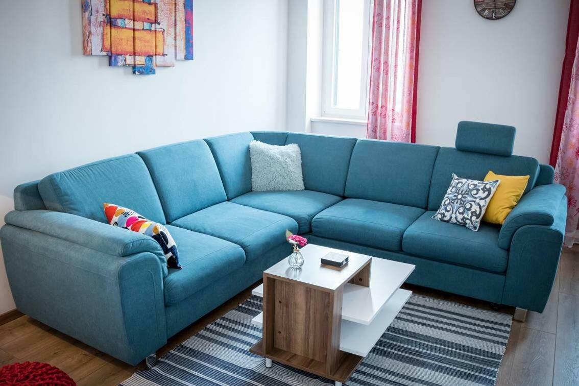 Apartman Vidi Appartement Rijeka Buitenkant foto