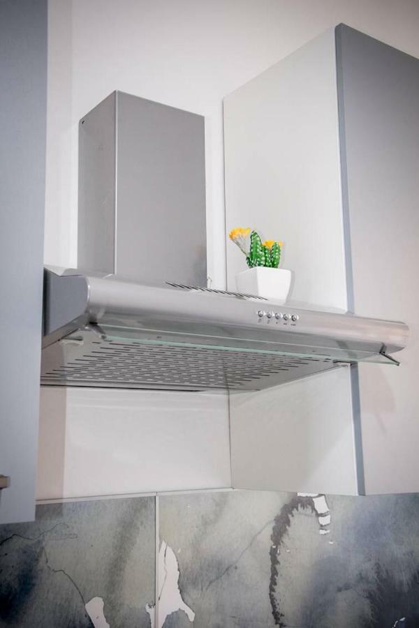 Apartman Vidi Appartement Rijeka Buitenkant foto